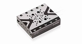 Compact PiezoWalk Stages (Ultra-High Precision): Travel to 52mm, 10mm/sec Velocity Compact PiezoWalk Stages (Ultra-High Precision): Travel to 52mm, 10mm/sec Velocity