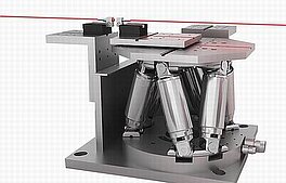 Hexapod 6-Axis Precision Alignment Systems Hexapod 6-Axis Precision Alignment Systems