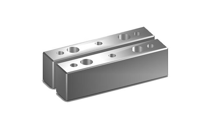 A-10x Mounting Feet A-10x Mounting Feet
