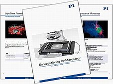 Nanopositioning Tools for High Resolution Microscopy Catalog Nanopositioning Tools for High Resolution Microscopy Catalog