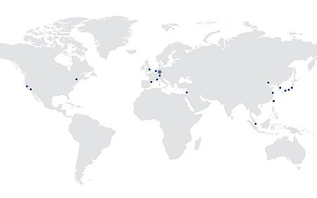 PI Map