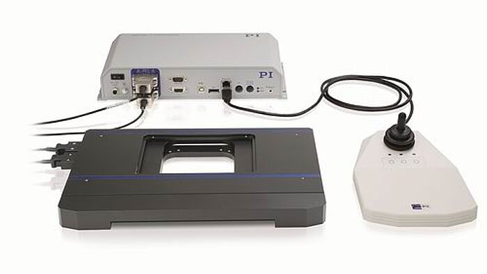 U-780 XY Microscope Stage U-780 XY Microscope Stage