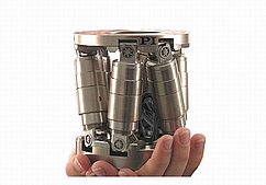 Hexapods and 6-Axis Manipulators Hexapods and 6-Axis Manipulators