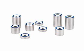 PIRest Programmable Active Piezo Shims PIRest Programmable Active Piezo Shims