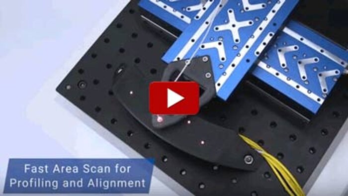 Long Travel High Speed Modular Alignment Systems based on ACS Controls and Linear Motors Long Travel High Speed Modular Alignment Systems based on ACS Controls and Linear Motors