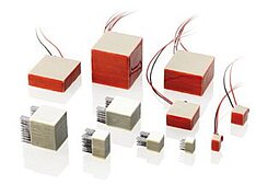 Piezo Shear Actuators, X & XY Piezo Shear Actuators, X & XY
