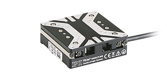 Miniature Piezo Motor Stages Miniature Piezo Motor Stages