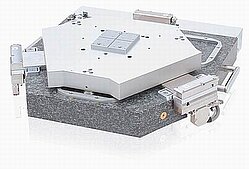 Magnetic Levitation: Multi-Axis, Ultra Precision Magnetic Levitation: Multi-Axis, Ultra Precision