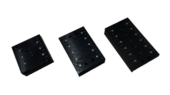 V-571 Compact Linear Motor Stage V-571 Compact Linear Motor Stage
