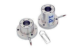 Tip/Tilt Optics Platform with Aperture Tip/Tilt Optics Platform with Aperture