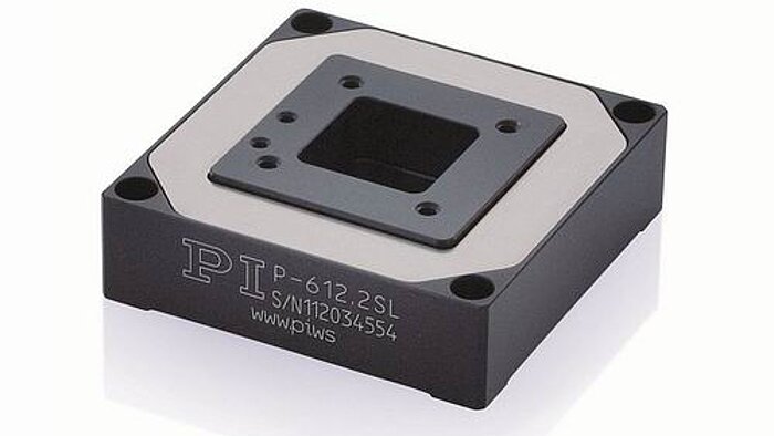 P-612 XY Piezo-Nanopositioner P-612 XY Piezo-Nanopositioner