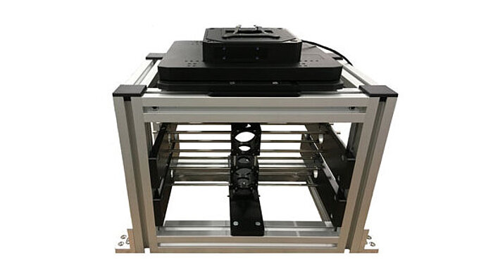 PInano® Stage Platform PInano® Stage Platform