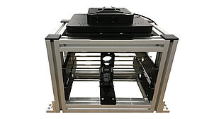 Configurable Microscope Stage Platform Configurable Microscope Stage Platform