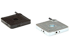Custom Low Profile XY Planar Scanning Stage Custom Low Profile XY Planar Scanning Stage