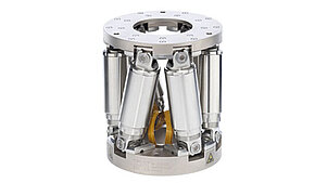 6-Axis Hexapod and Planar Manipulator Designs 6-Axis Hexapod and Planar Manipulator Designs