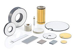 Piezo Transducers for Ultrasound & Sensing Piezo Transducers for Ultrasound & Sensing