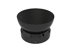Spherical Air Bearings for Zero-Gravity Testing Spherical Air Bearings for Zero-Gravity Testing