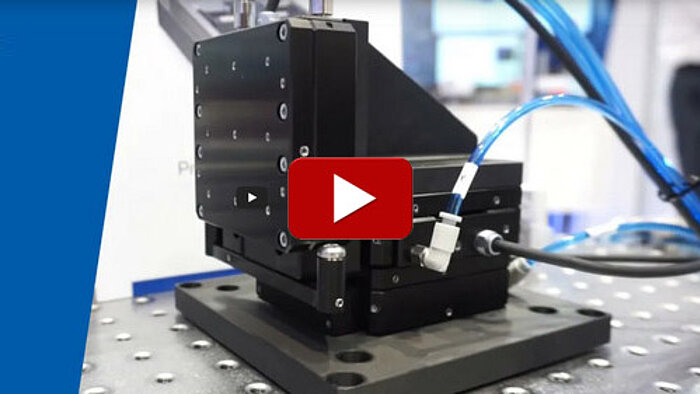 Video: 3-Axis Nanopositioning / Alignment Stage Video: 3-Axis Nanopositioning / Alignment Stage