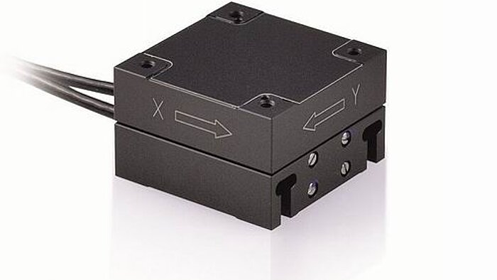 PIHera Compact XY Piezo Stages PIHera Compact XY Piezo Stages