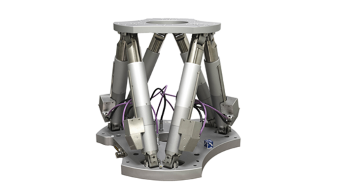 H-855 500kg Hexapod Family H-855 500kg Hexapod Family