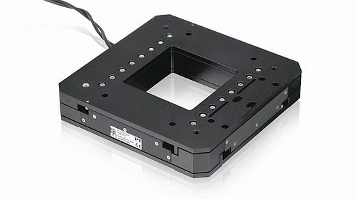 U-751 XY Linear Stage U-751 XY Linear Stage