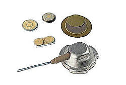 Custom Piezo Transducer / Sensor Assemblies for OEMs Custom Piezo Transducer / Sensor Assemblies for OEMs