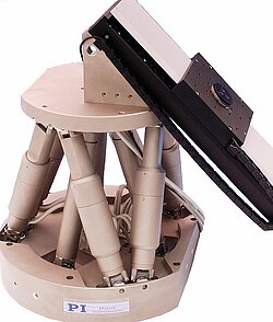 Hexapod for Surgery Hexapod for Surgery