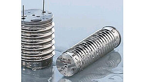 Water Proof and Oil Proof Piezo Stacks Water Proof and Oil Proof Piezo Stacks