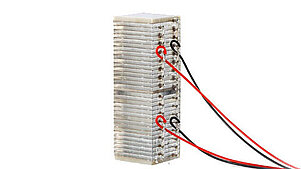 Highly Linear, Crystalline Material Stack Actuators Highly Linear, Crystalline Material Stack Actuators
