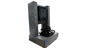 4-axis system with air bearings for beamline 4-axis system with air bearings for beamline