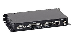 Compact Motion Controllers for 3-Phase & Voice Coil Motors Compact Motion Controllers for 3-Phase & Voice Coil Motors