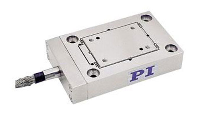 P-752 High Dynamics Piezo Stage P-752 High Dynamics Piezo Stage