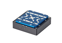 Compact Linear Motor & Voice Coil Stages: Travel to 25mm, Velocity to 250mm/sec Compact Linear Motor & Voice Coil Stages: Travel to 25mm, Velocity to 250mm/sec