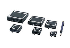 Piezo Flexure Guided Stages: Ultra-High Precision, Travel to 1.5mm Piezo Flexure Guided Stages: Ultra-High Precision, Travel to 1.5mm