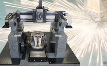 Precision Motion Control in Laser Machining, Cutting Precision Motion Control in Laser Machining, Cutting